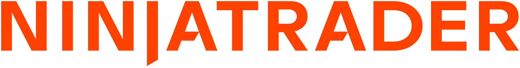 NinjaTrader 8 platform logo